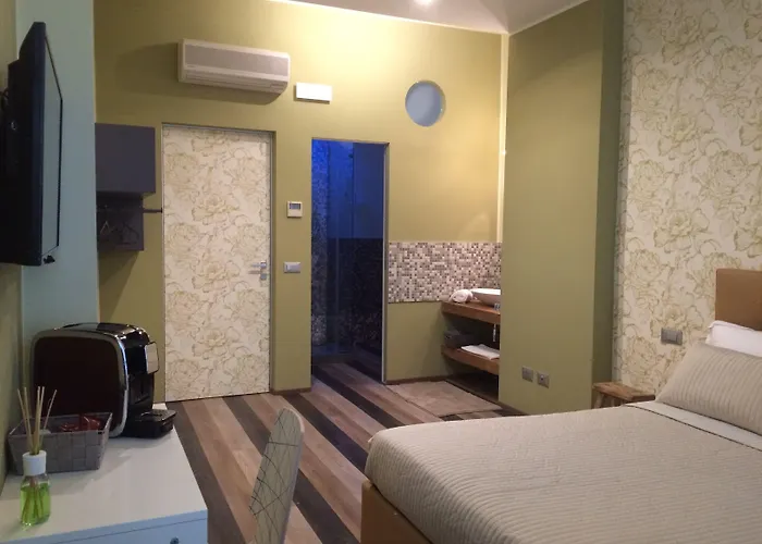 Serendipity Rooms