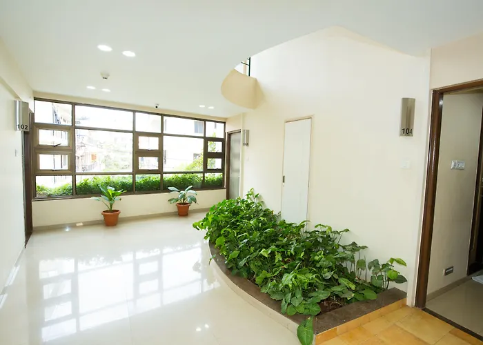 My Aparthotels Pearl Suites