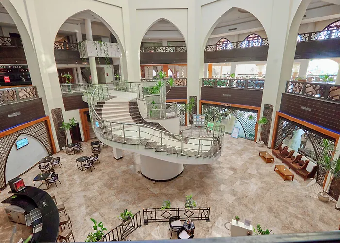 Jasmine Palace Resort