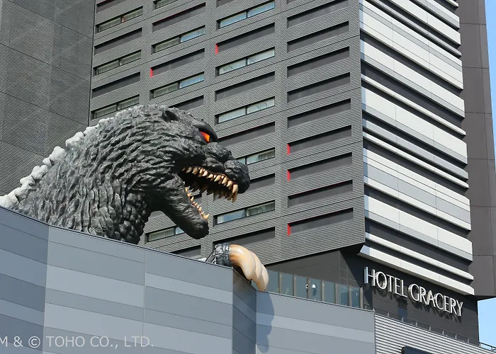 Hotel Gracery Shinjuku