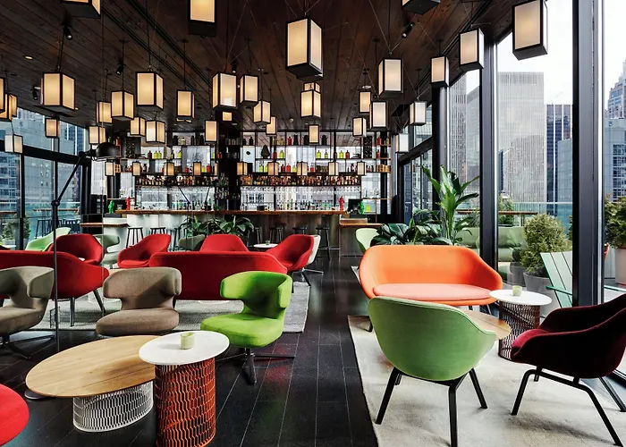 Citizenm New York Times Square
