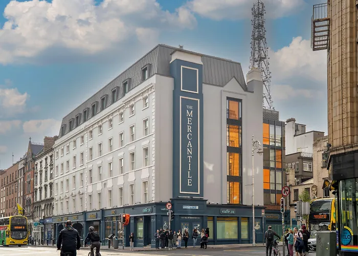Mercantile Hotel