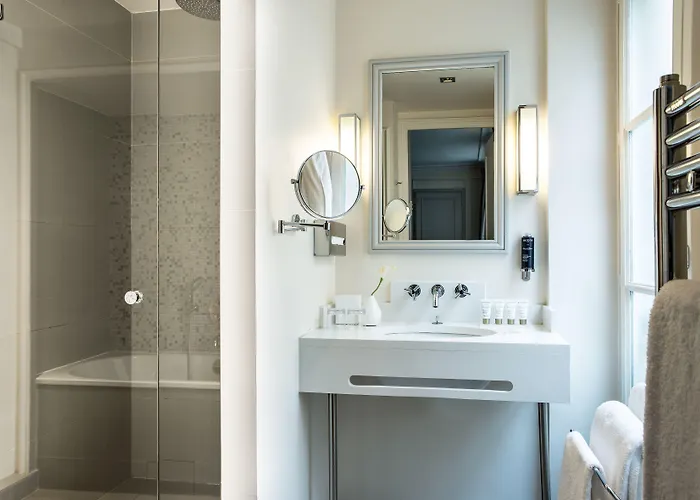Hotel Mansart - Esprit De France