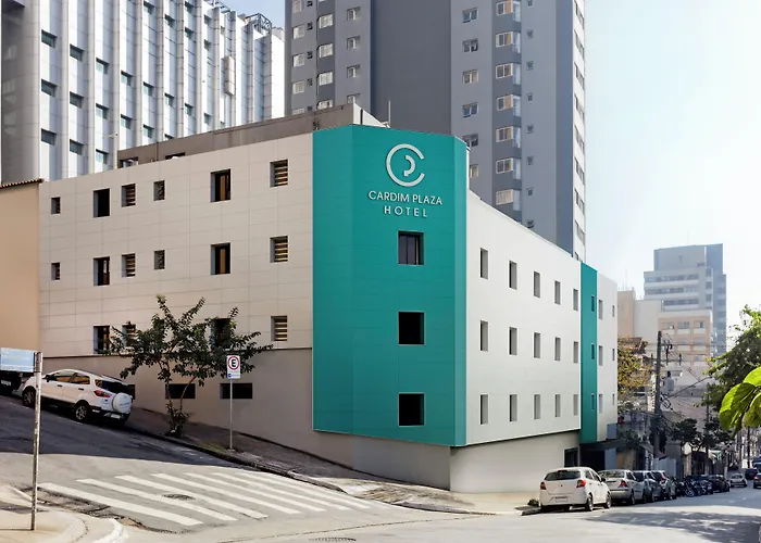  Cardim Plaza