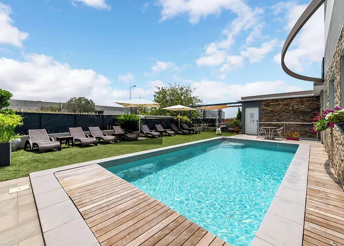 Sure Hotel By Best Western Beziers Le Monestie
