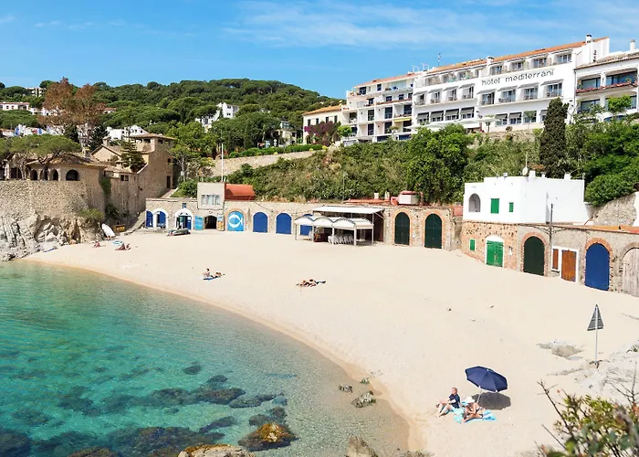 Perros hoteles Mediterrani