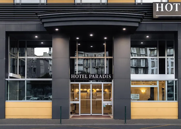 Hotel Paradis