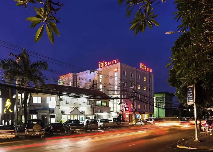 Hotels Close to Airport Ibis Vientiane Nam Phu