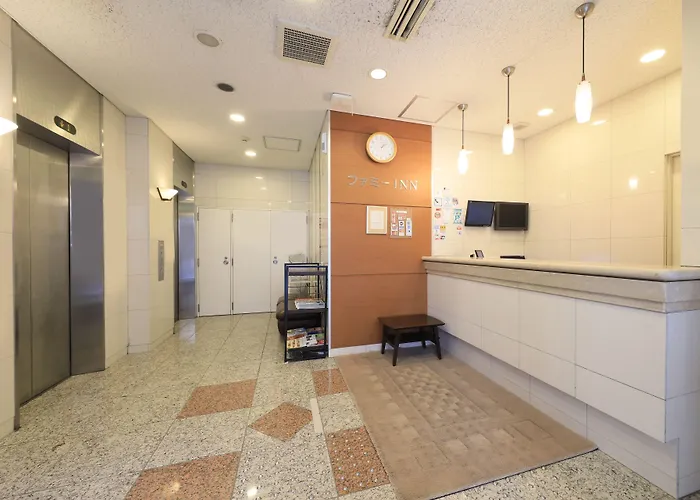 Hotel Famy Inn Kinshicho