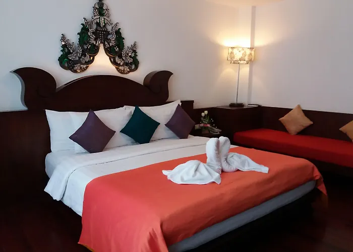 Nicha Suite Hua Hin Hotel