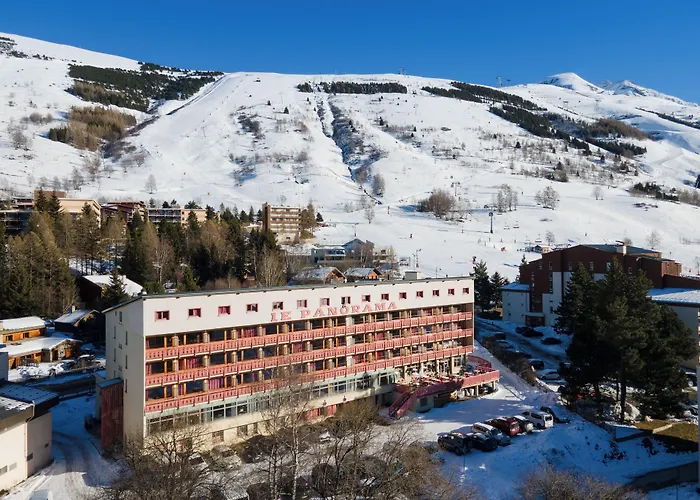 Hotel Club Mmv Le Panorama