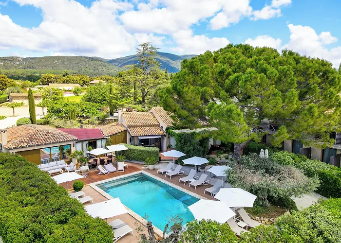 Hotel Bastide & Spa - Villa De Lourmarin