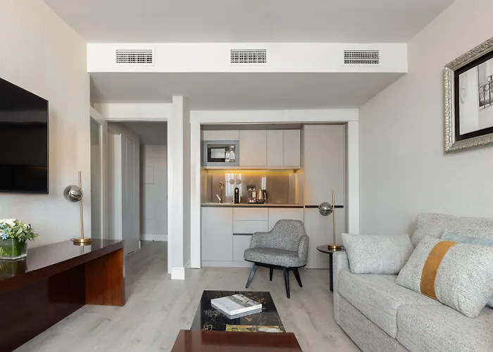 Apartments Suites Center Barcelona