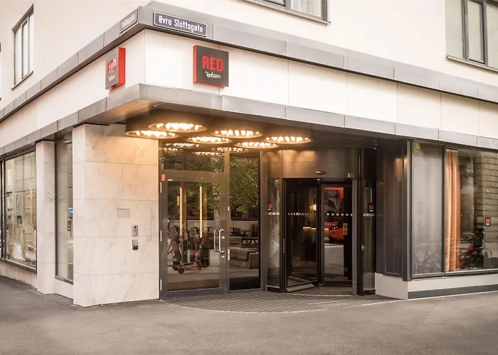 Radisson Red City Centre, A Verified Net Zero