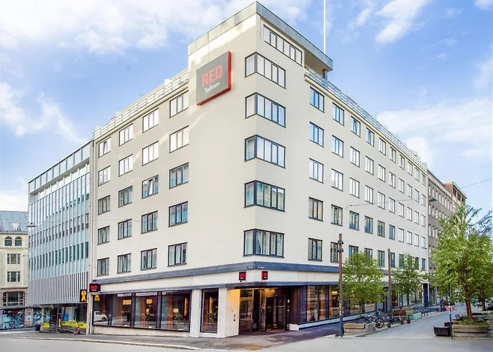 Radisson Red City Centre, A Verified Net Zero