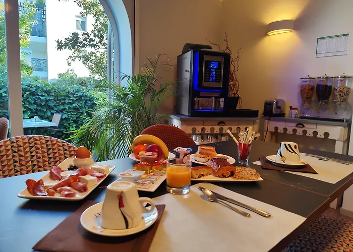 Hôtel Ulysse Montpellier Centre