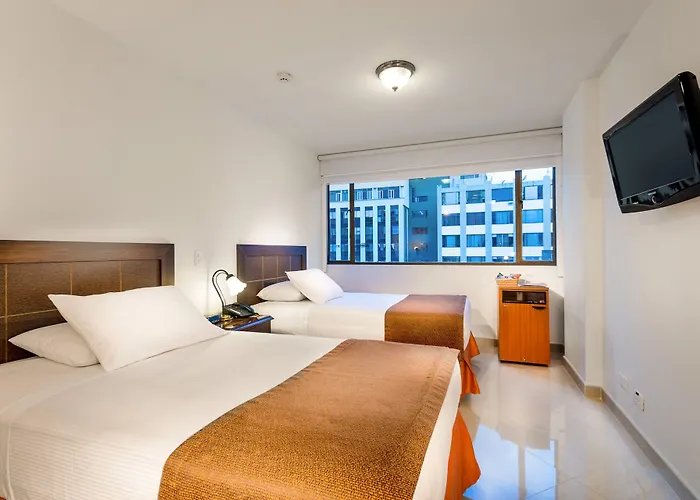 Hotel Dann Combeima