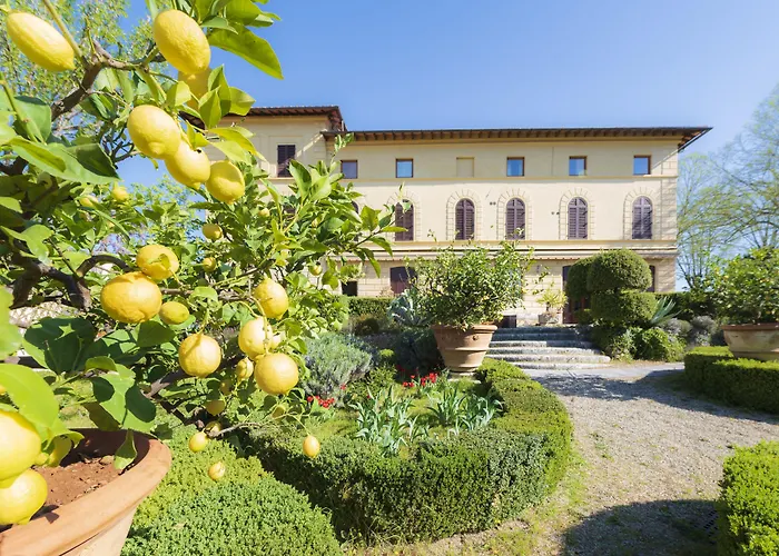 Villa Scacciapensieri Boutique