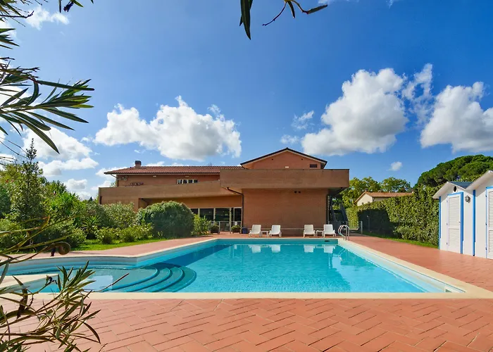  Residence San Rossore