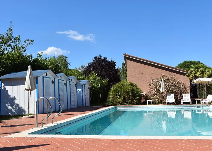  Residence San Rossore