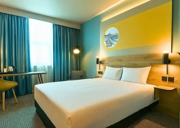 B&B Hotel Birmingham Centre