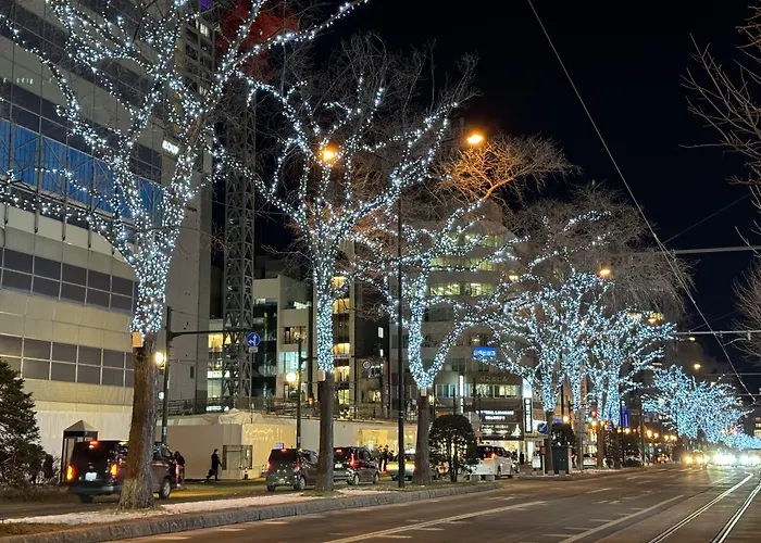 Mercure Sapporo