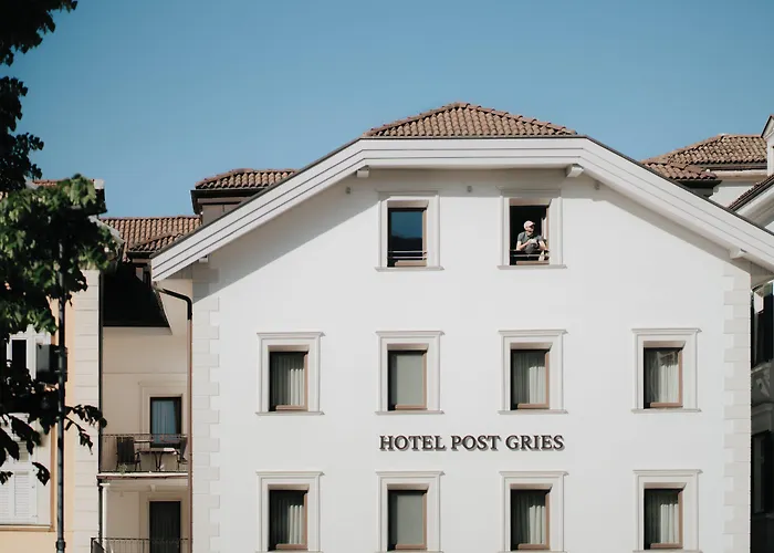 3 SterneHotel Post Gries
