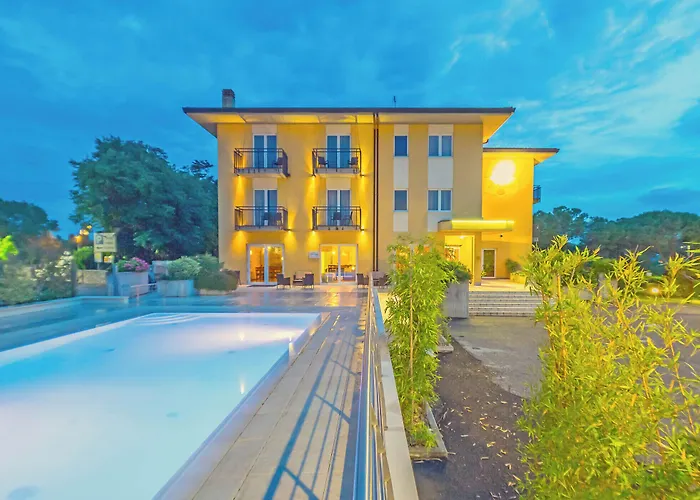 Hotel Nuova Barcaccia
