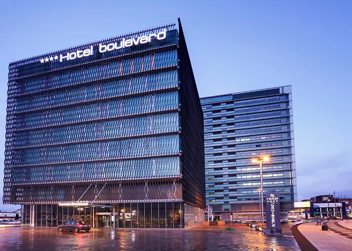 Sercotel Boulevard