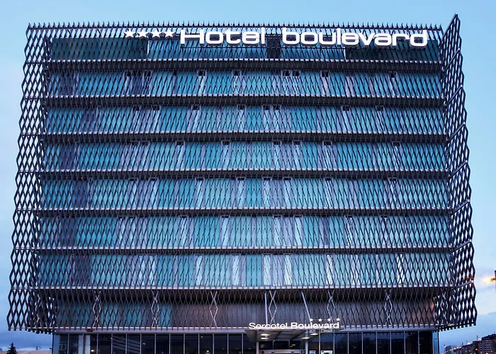 Sercotel Boulevard
