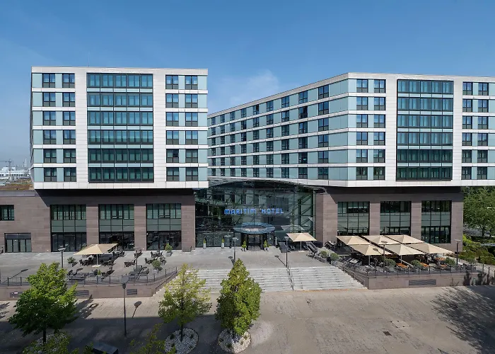 Maritim Hotel Duesseldorf