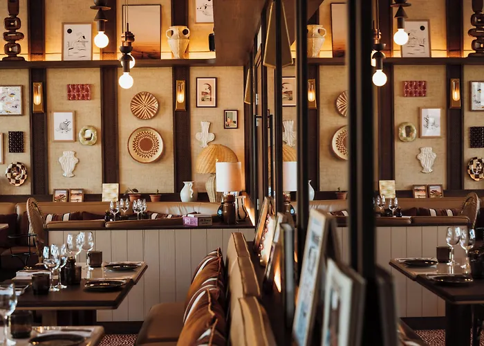 Animaux admis Le Café De Paris