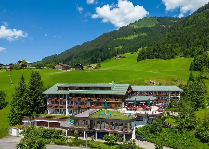  IFA Alpenhof Wildental Kleinwalsertal Adults Only