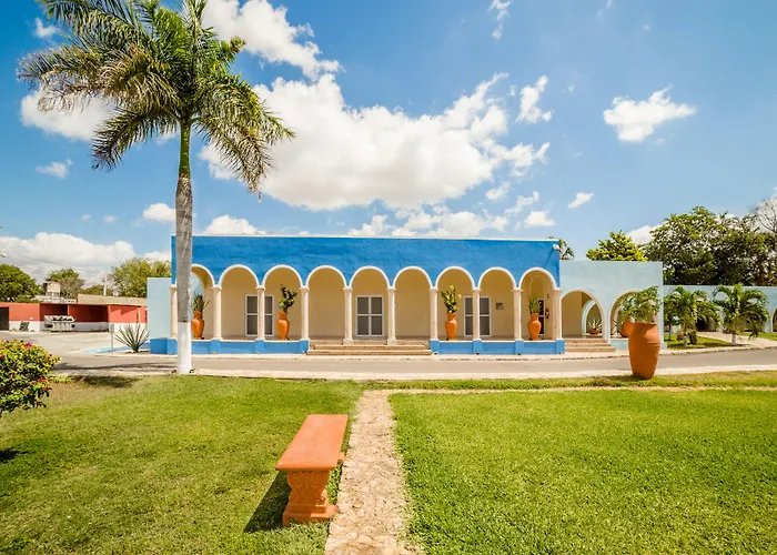  Hacienda