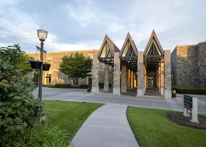 Inn At Virginia Tech - On Campus