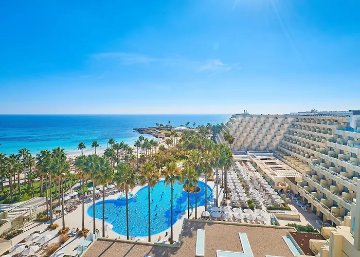  Hipotels Mediterraneo - Adults Only