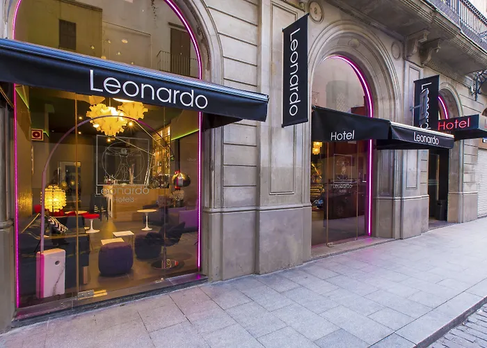Leonardo Las Ramblas