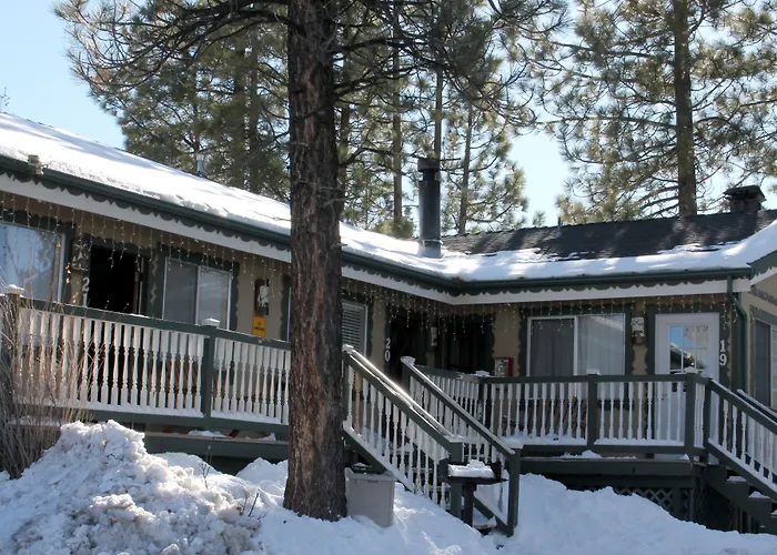 Golf hotels Fireside Lodge
