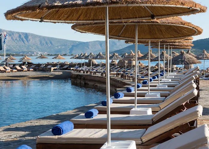 Aquila Elounda Village , Suites & Spa (Adults Only)