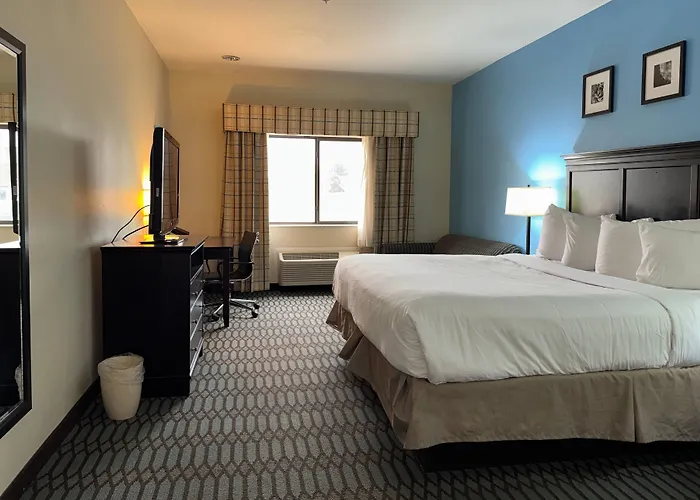 Country Inn & Suites By Radisson, Lubbock, Tx