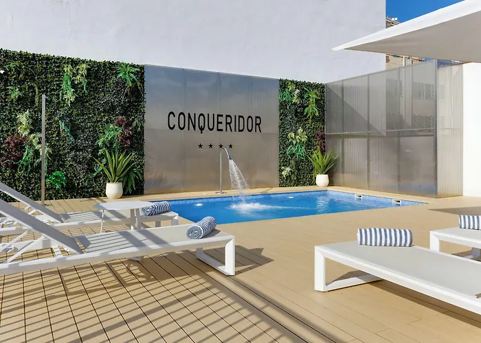  Conqueridor