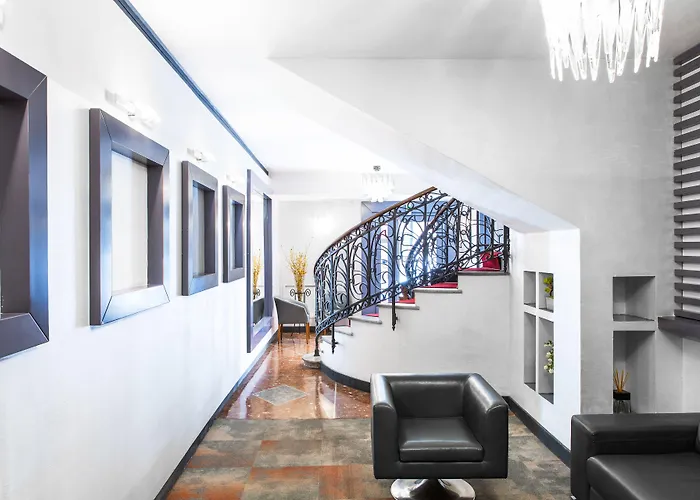 Hotel Piazza Di Spagna