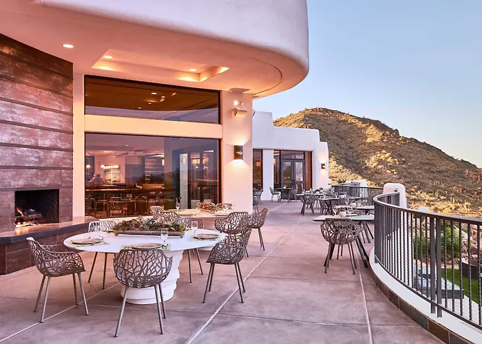 Hotels with tennis Adero Scottsdale , Autograph Collection