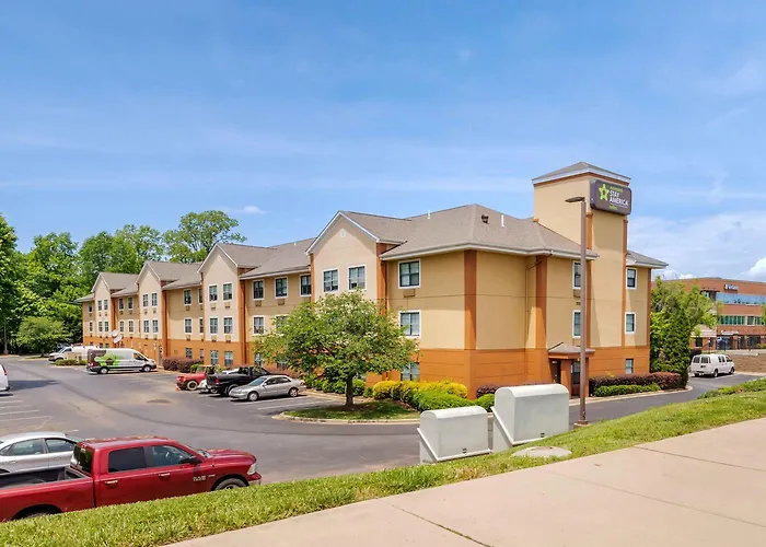 Extended Stay America Suites - Charlotte - University Place