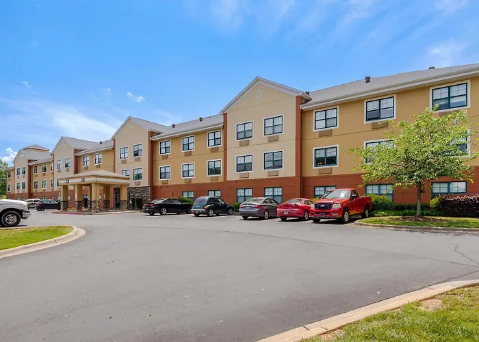 Extended Stay America Suites - Charlotte - University Place