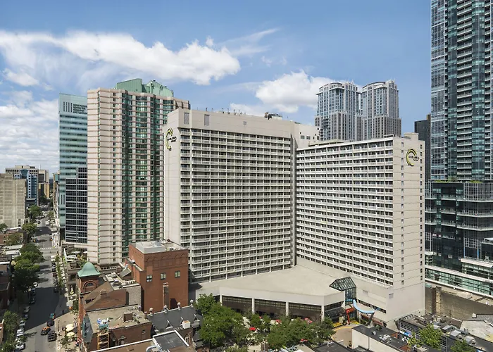 moteles Chelsea Toronto