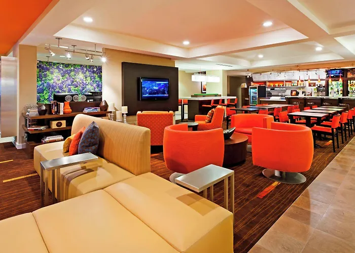 Courtyard By Marriott San Antonio Airport/North Star Mall