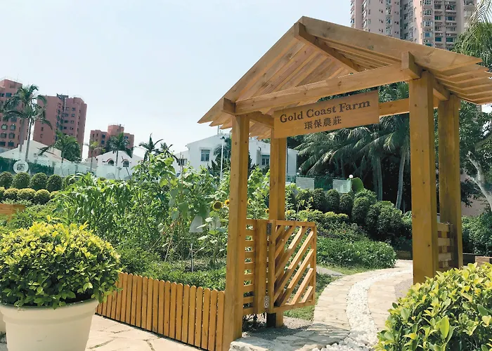 Familienhotels Hong Kong Gold Coast
