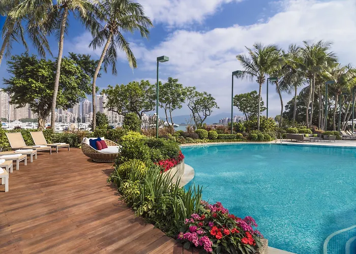 Familienhotels Hong Kong Gold Coast