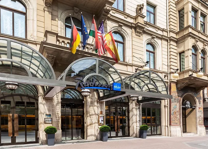 Radisson Blu Beke , Budapest